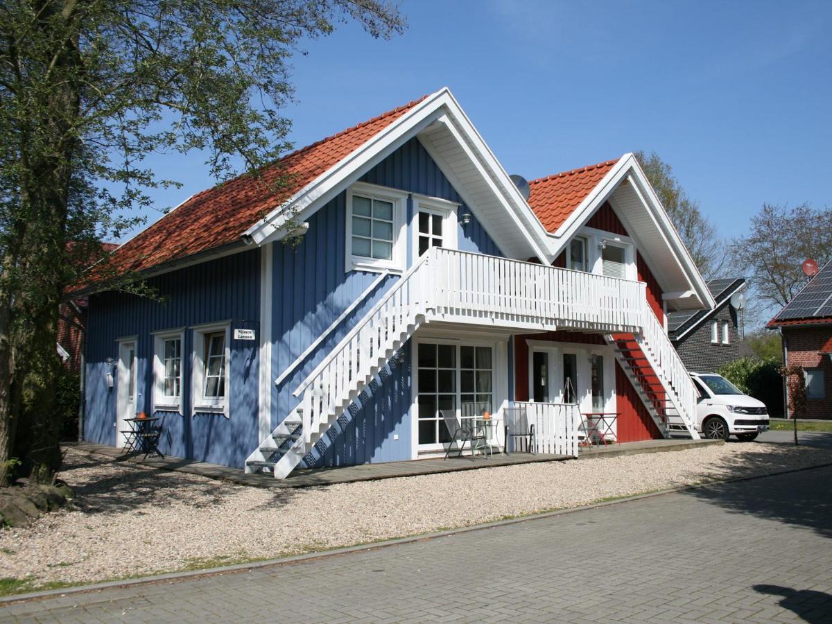 Apartments Im Schwedenstil Papenburg Eksteriør bilde