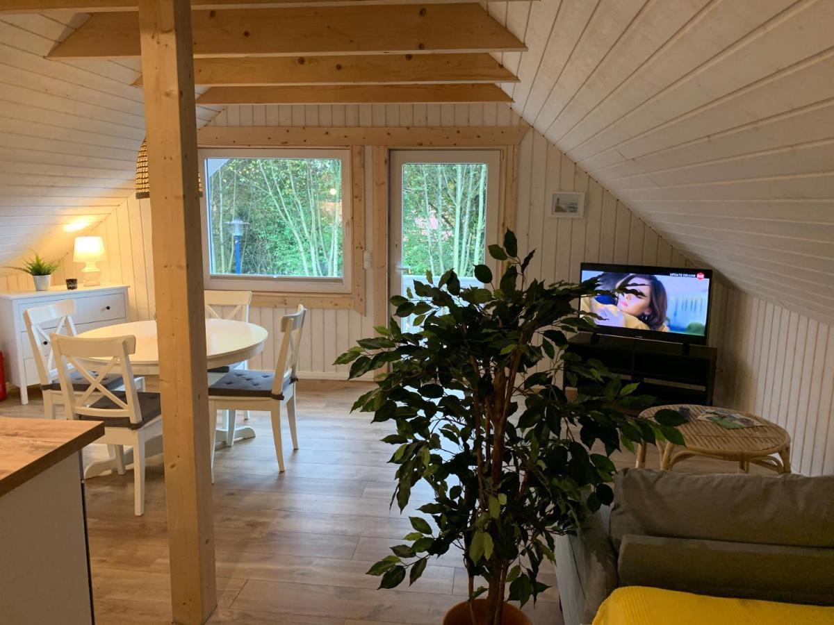 Apartments Im Schwedenstil Papenburg Eksteriør bilde