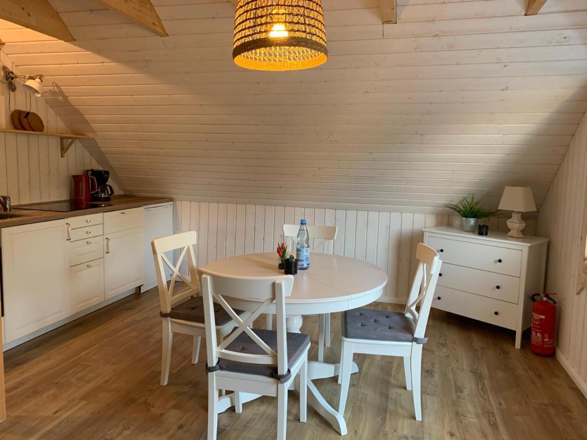 Apartments Im Schwedenstil Papenburg Eksteriør bilde