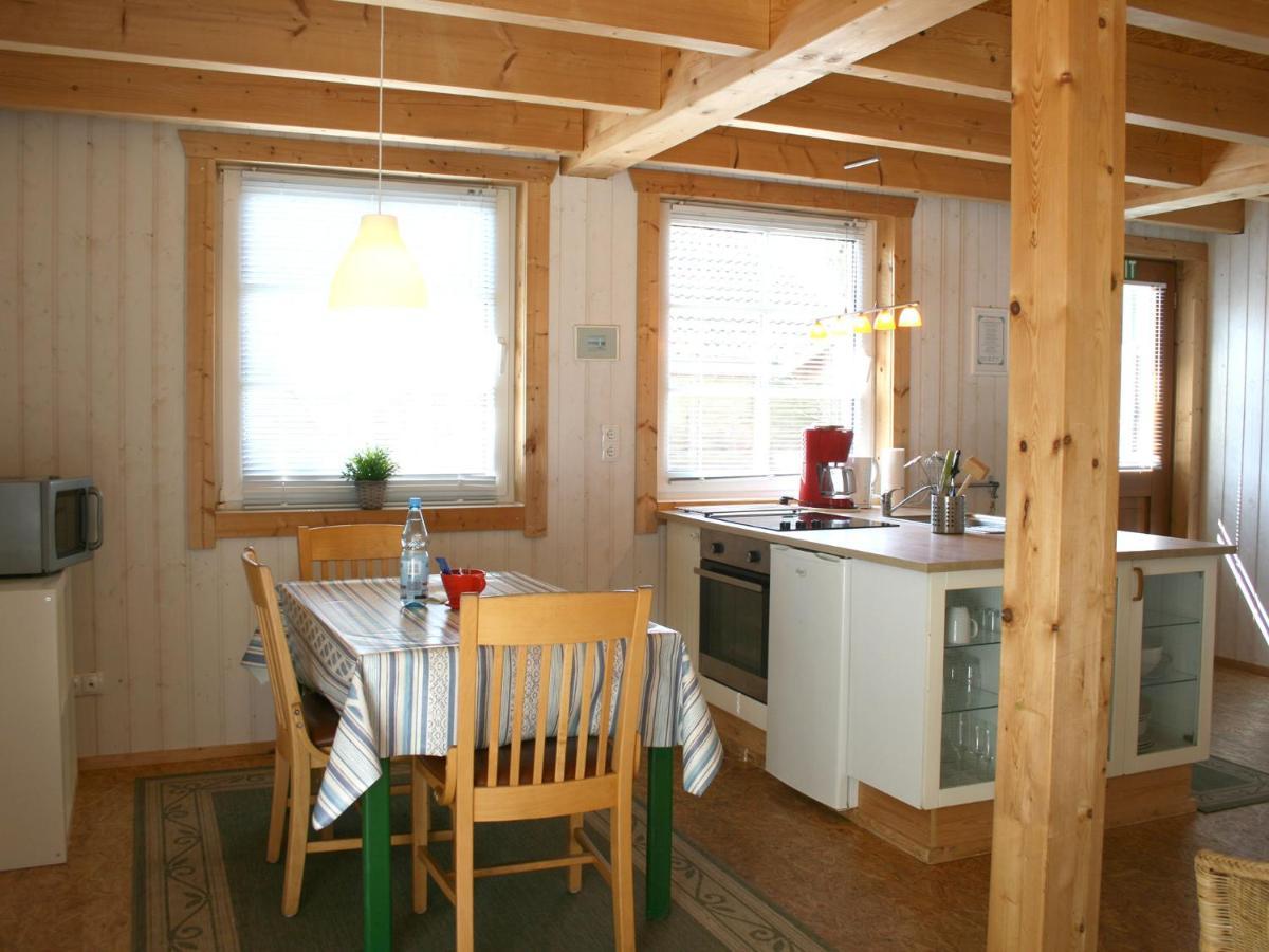 Apartments Im Schwedenstil Papenburg Eksteriør bilde