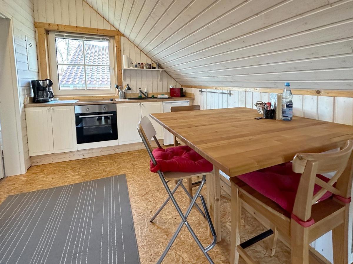 Apartments Im Schwedenstil Papenburg Eksteriør bilde