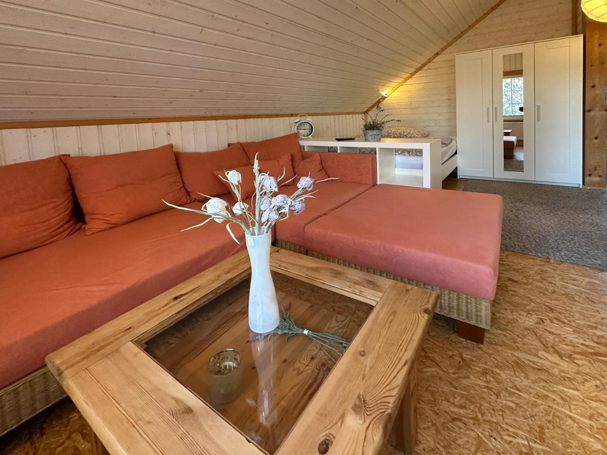 Apartments Im Schwedenstil Papenburg Eksteriør bilde