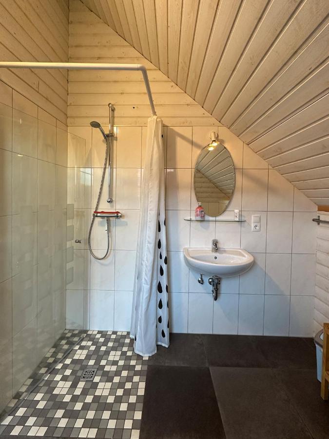 Apartments Im Schwedenstil Papenburg Eksteriør bilde