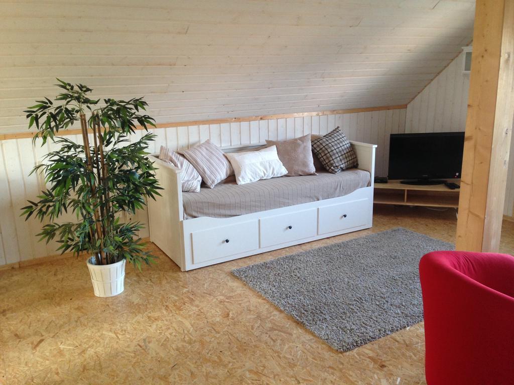 Apartments Im Schwedenstil Papenburg Eksteriør bilde