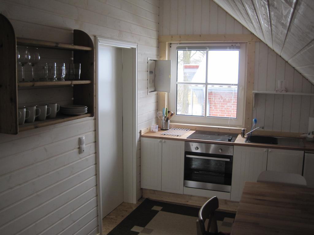 Apartments Im Schwedenstil Papenburg Eksteriør bilde