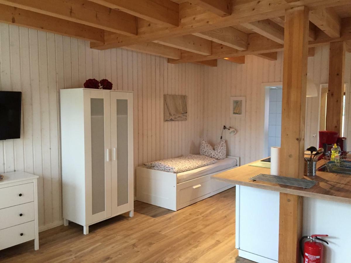 Apartments Im Schwedenstil Papenburg Eksteriør bilde