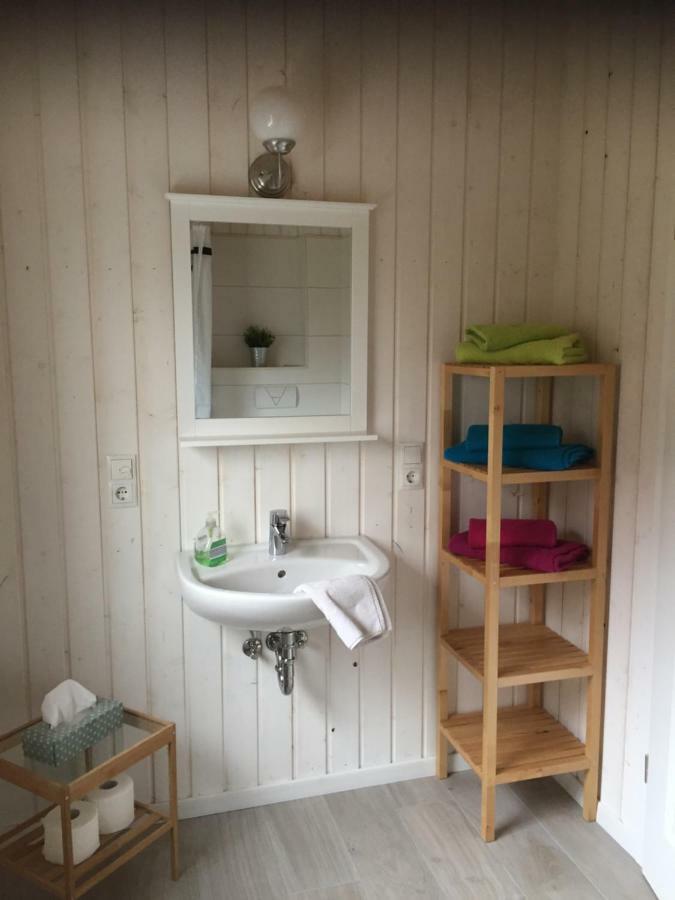 Apartments Im Schwedenstil Papenburg Eksteriør bilde